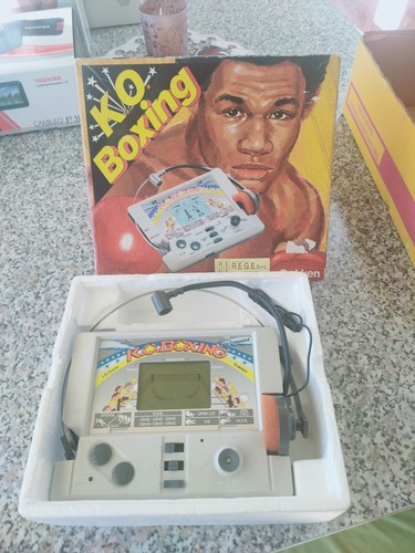 Gioco elettronico vintage - gioco,