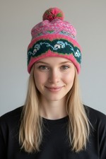 Red Devil cappello donna pura