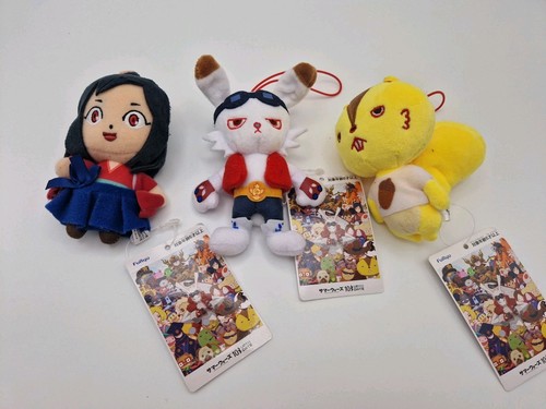 Pacchetto peluche summer wars - peluche,