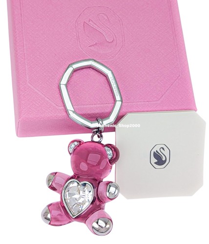 Nuovo originale swarovski - nuovo, rosa