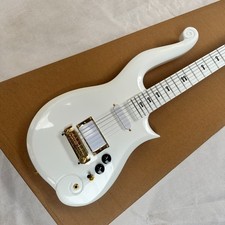 Chitarra elettrica White
