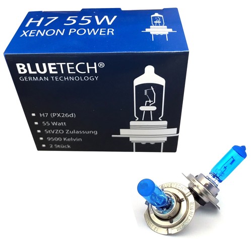 Lampadine xenon 12v - lampadine, 55w