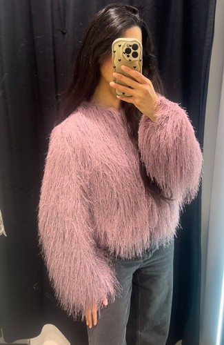 Zara giacca bomber con - zara:,