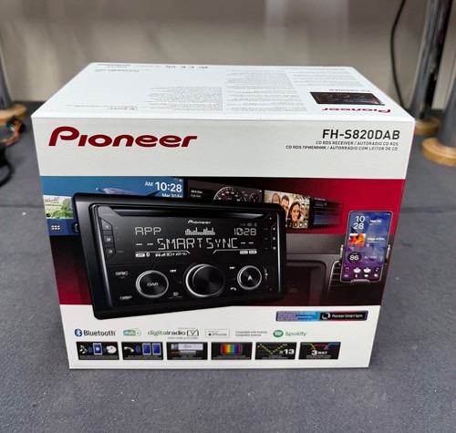 Pioneer auto usb - pioneer,