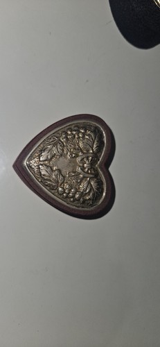 Portagioie forma cuore - portagioie, di