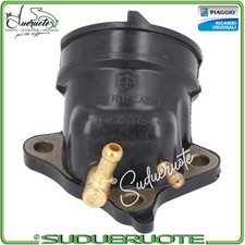 COLLETTORE DI ASPIRAZIONE