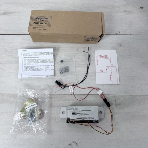 Assalto elettrico adams rite - elettrico,