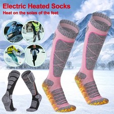 Coppia Calzini Riscaldati