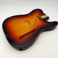 Mjt telecaster body - telecaster,