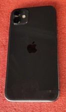 SCOCCA TELAIO COVER IPHONE 11 ORIGINALE APPLE NERA