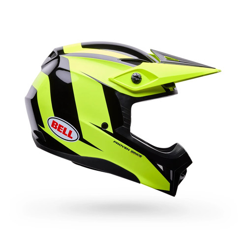 Casco motocross bell 10 - casco,