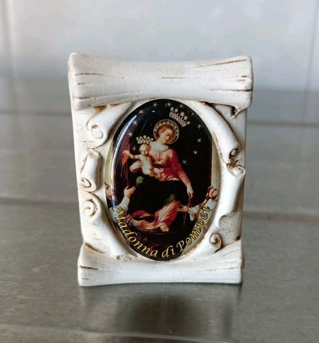 Souvenir santino madonna - santino, di