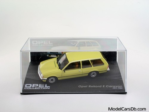 Opel rekord caravan 0 - rekord, 2.0