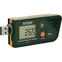 Extech rht30 datalogger usb - extech,