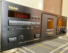TEAC V-5000 Cassette Deck 3