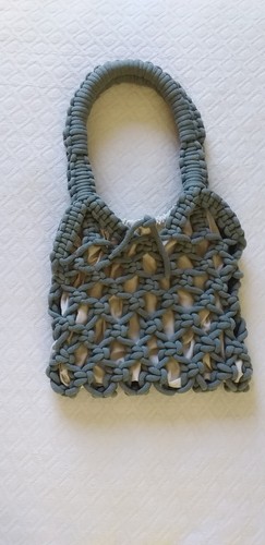 Borsa fatta mano - borsa, a