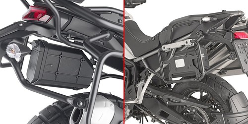 Givi tl6415kit kit - di, attacco