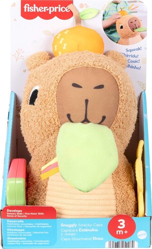 Fisher price marmotta - fisher-price,