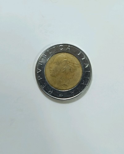500 lire istat - lire,