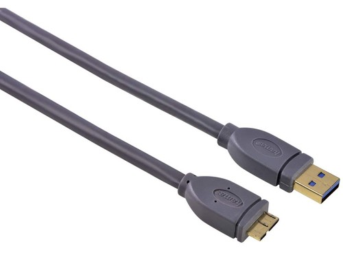 Hama cavo usb 3 0 - hq, 3m