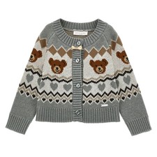 MONNALISA Cardigan bambina