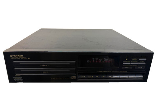 Pioneer z73t lettore cd - lettore,