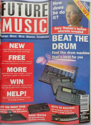 Future music magazine nov - future,