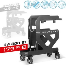 STAHLWERK Carrello per