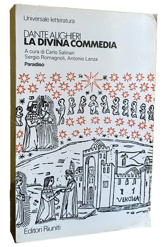 Dante alighieri divina - dante,
