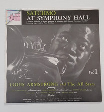 Louis armstrong and - louis, the