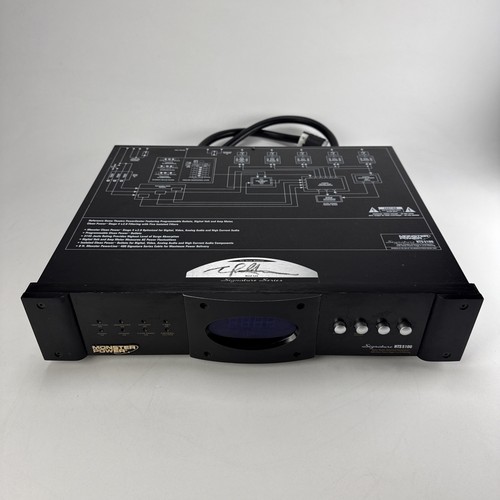 Monster power hts - monster, ss