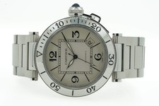 Cartier Pasha Seatimer