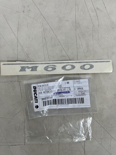 Nuovo originale ducati monster - nuovo,