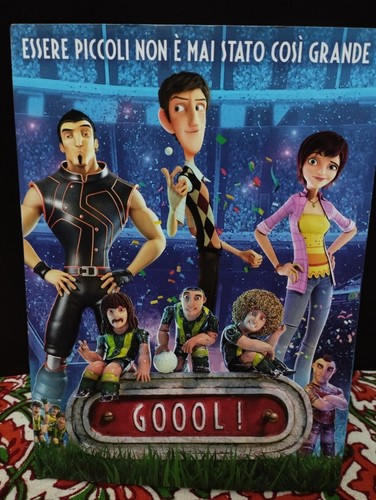 Gool essere piccoli non mai - piccoli,