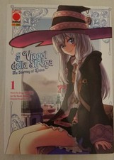I VIAGGI DELLA STREGA - THE