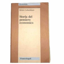 Storia del pensiero economico