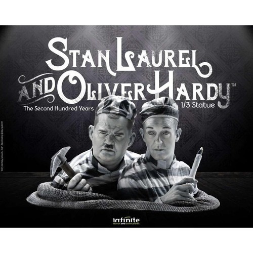 Stan laurel oliver - hardy, 1/3