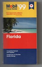 Florida - Guida Turistica Mobil 1999 Travel Giude - lingua inglese