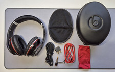Beats by Dr. Dre Studio Originali a batterie - Midnight Black - con scatola