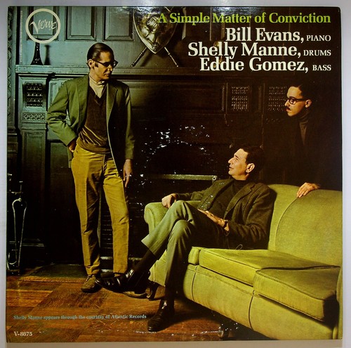 Ebond bill evans manne gomez - evans,, manne,