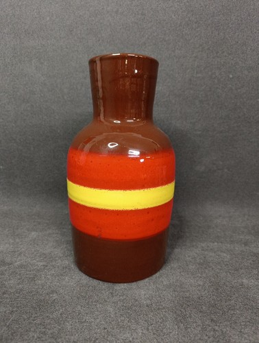 Vaso ceramica anni 80 - in,