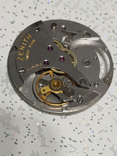 Zenith stellina cal 2562 - stellina,