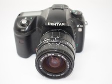 Pentax K10D 10,2 megapixel