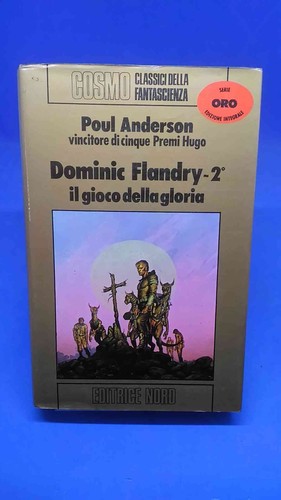 Cosmo oro poul anderson - 64,
