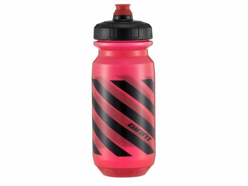 Borraccia rossa giant bici - borraccia,
