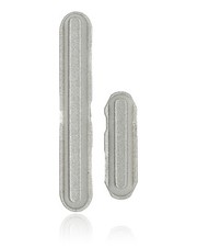 Pulsanti rigidi (alimentazione/volume) per Motorola Moto G2 (XT1068/2014) (Nero)