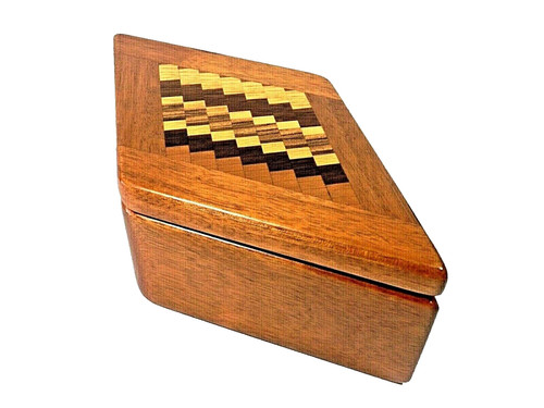 Portagioie legno vintage - portagioie,