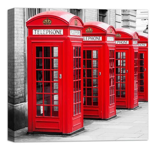 Londra quadro stampa su - stampa, tela