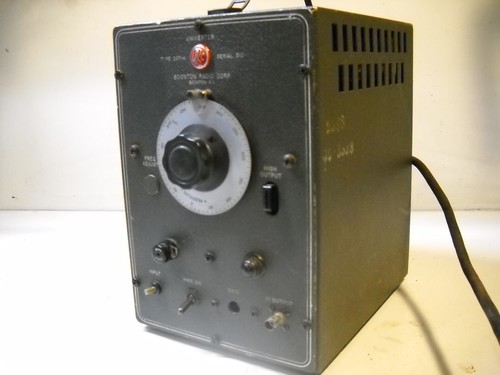 Generatore segnale radio - generatore,