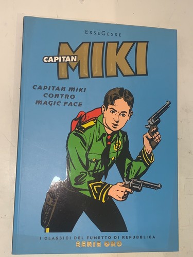 Essegesse capitan miki - -,